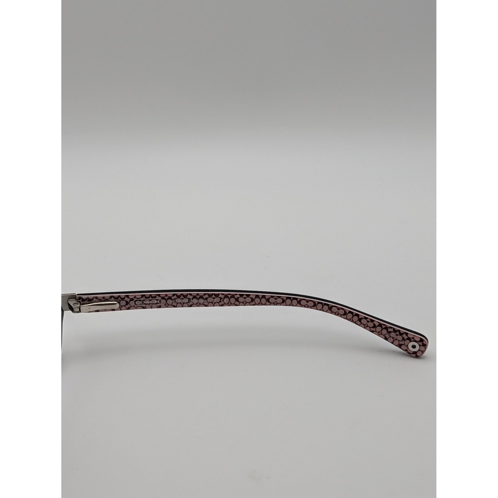 Coach HC6005 Marjorie Eyeglasses Black Pink 5034 51-17-135 Full Rim Frames Only - Picture 7 of 14